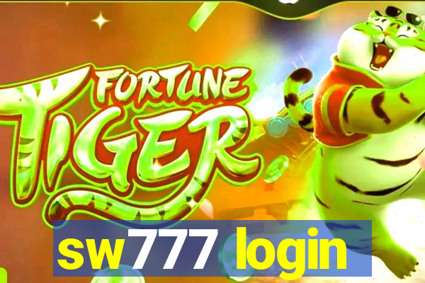 sw777 login